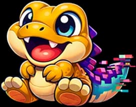 GetGlitched mascot
